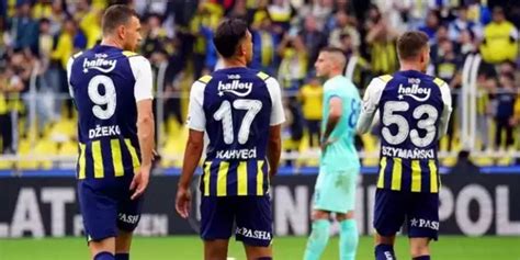 Napoli Szymanski Peşinde Fenerbahçenin Yıldızı İçin Gözlemci Gönderildi